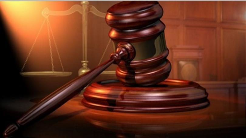 Court gavel